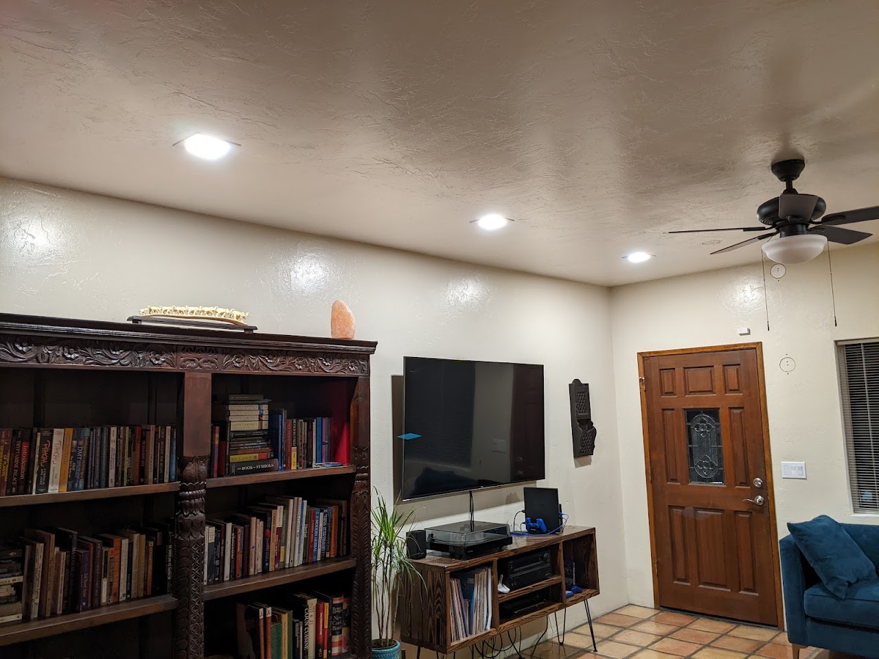 Vargas Electric project